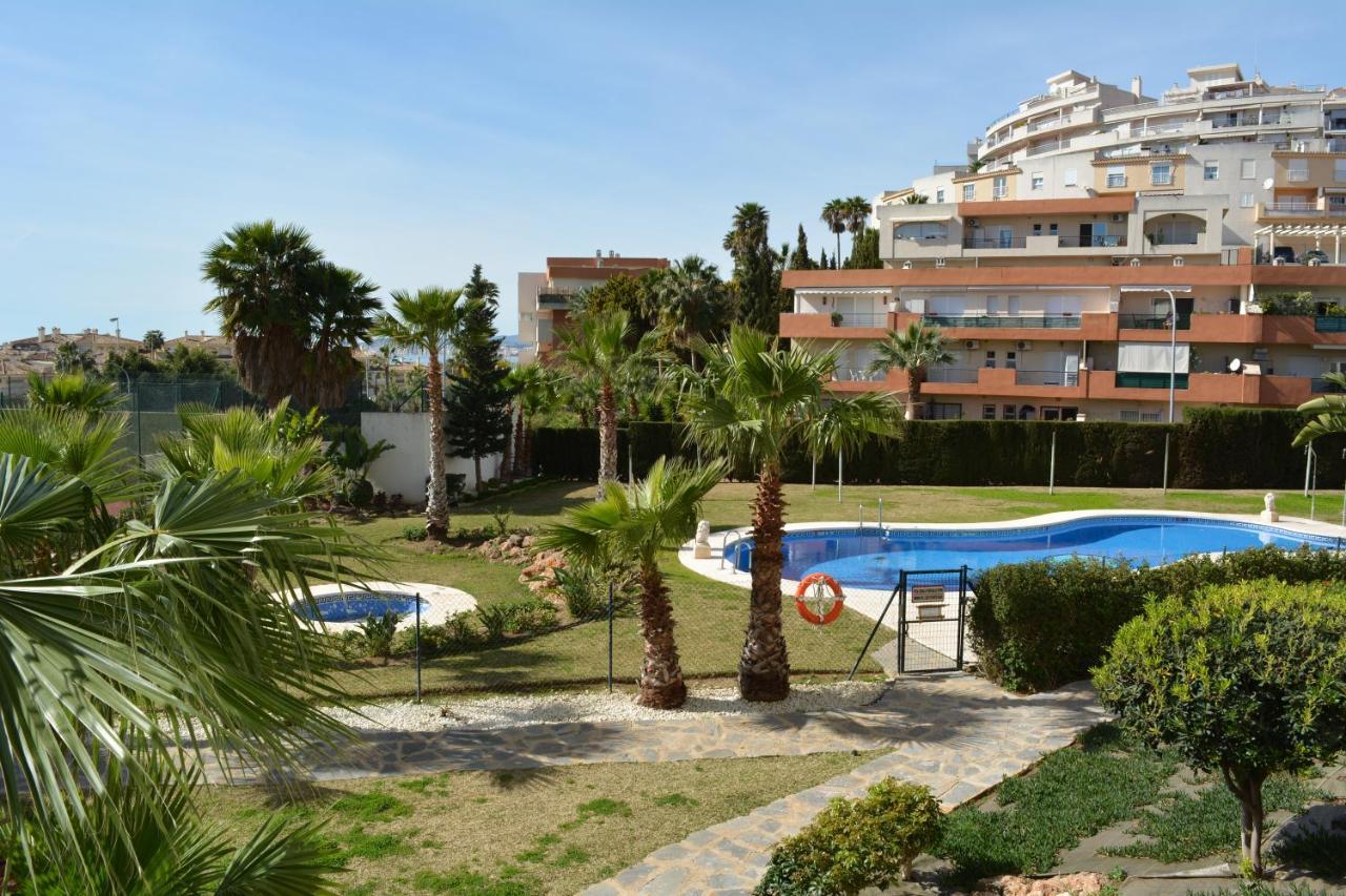 Appartamento Real Torrequebrada Benalmádena Esterno foto