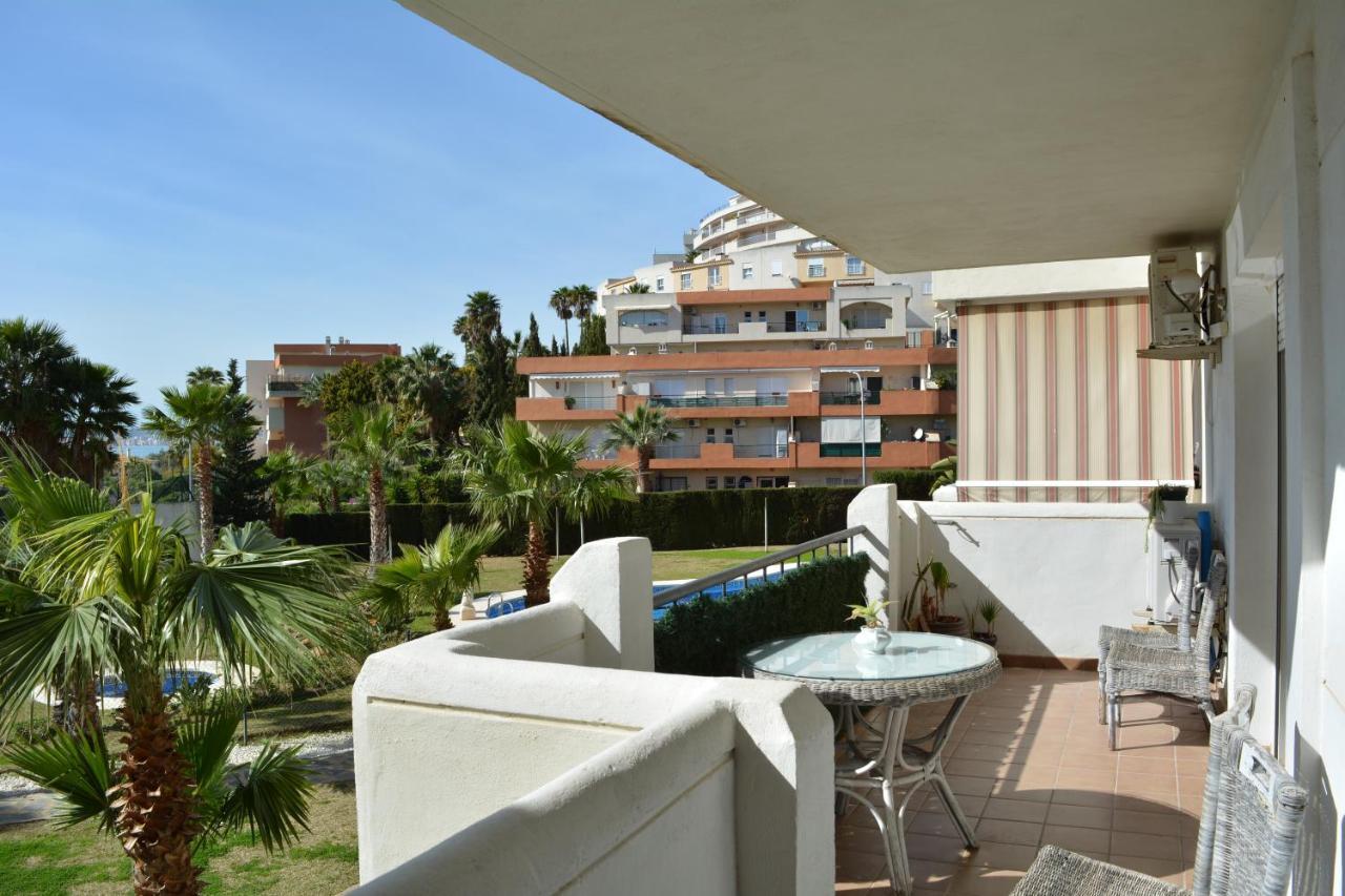 Appartamento Real Torrequebrada Benalmádena Esterno foto