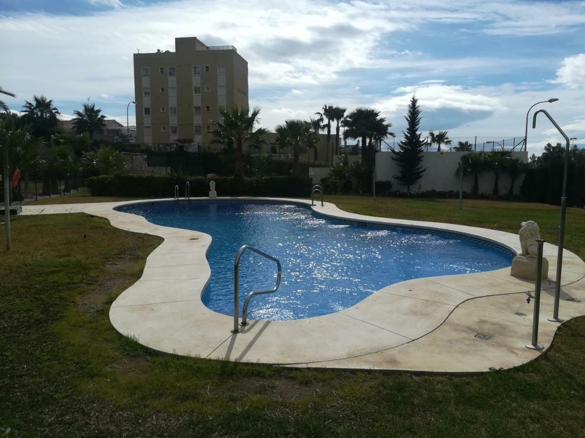 Appartamento Real Torrequebrada Benalmádena Esterno foto