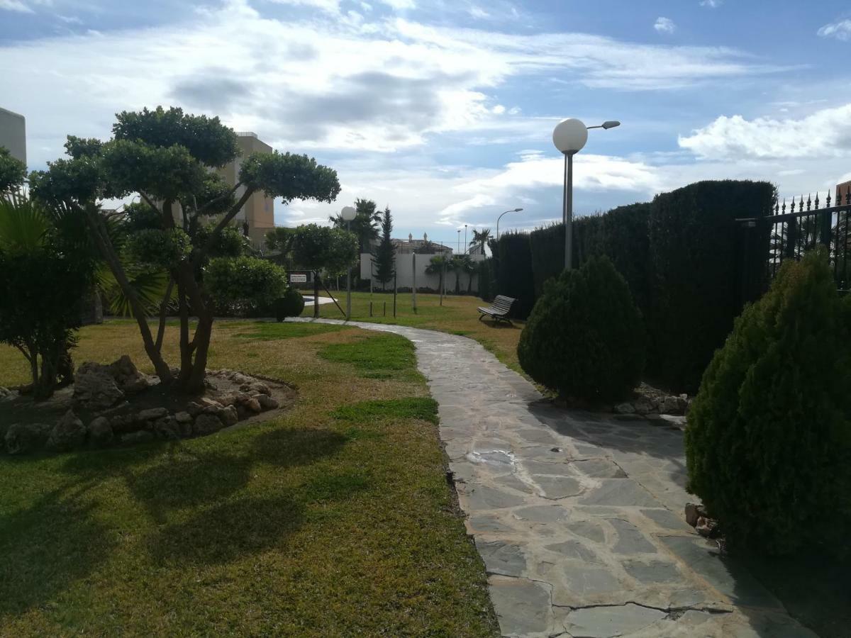 Appartamento Real Torrequebrada Benalmádena Esterno foto
