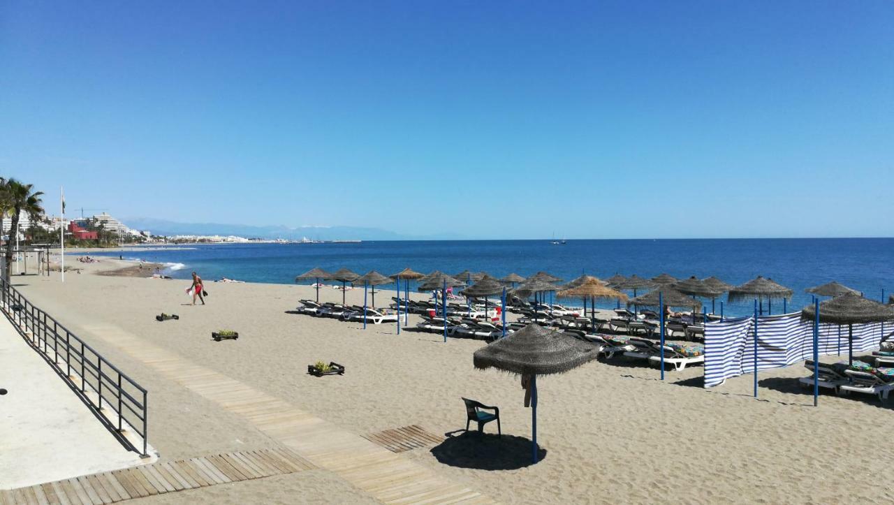 Appartamento Real Torrequebrada Benalmádena Esterno foto