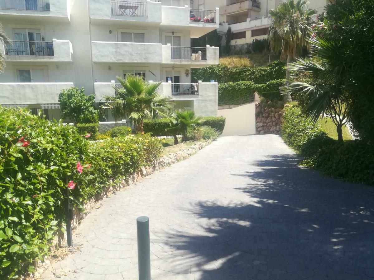 Appartamento Real Torrequebrada Benalmádena Esterno foto