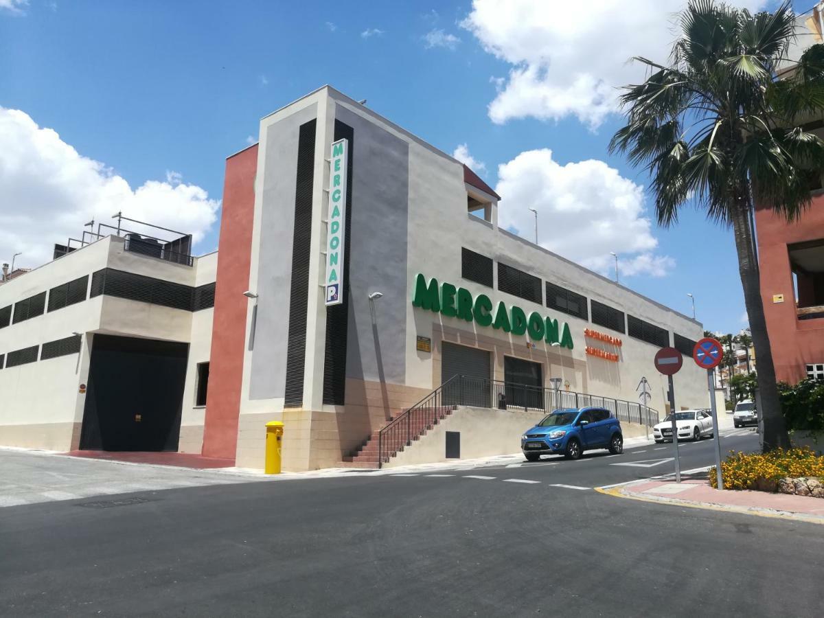 Appartamento Real Torrequebrada Benalmádena Esterno foto