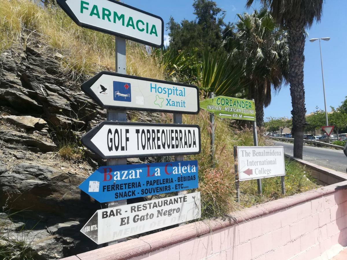 Appartamento Real Torrequebrada Benalmádena Esterno foto