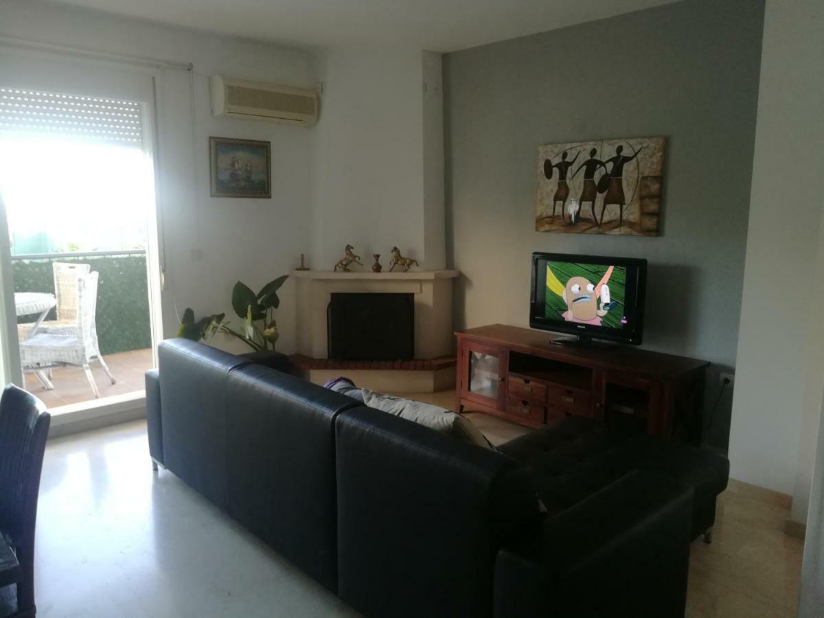 Appartamento Real Torrequebrada Benalmádena Esterno foto