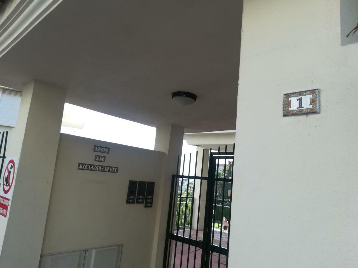Appartamento Real Torrequebrada Benalmádena Esterno foto