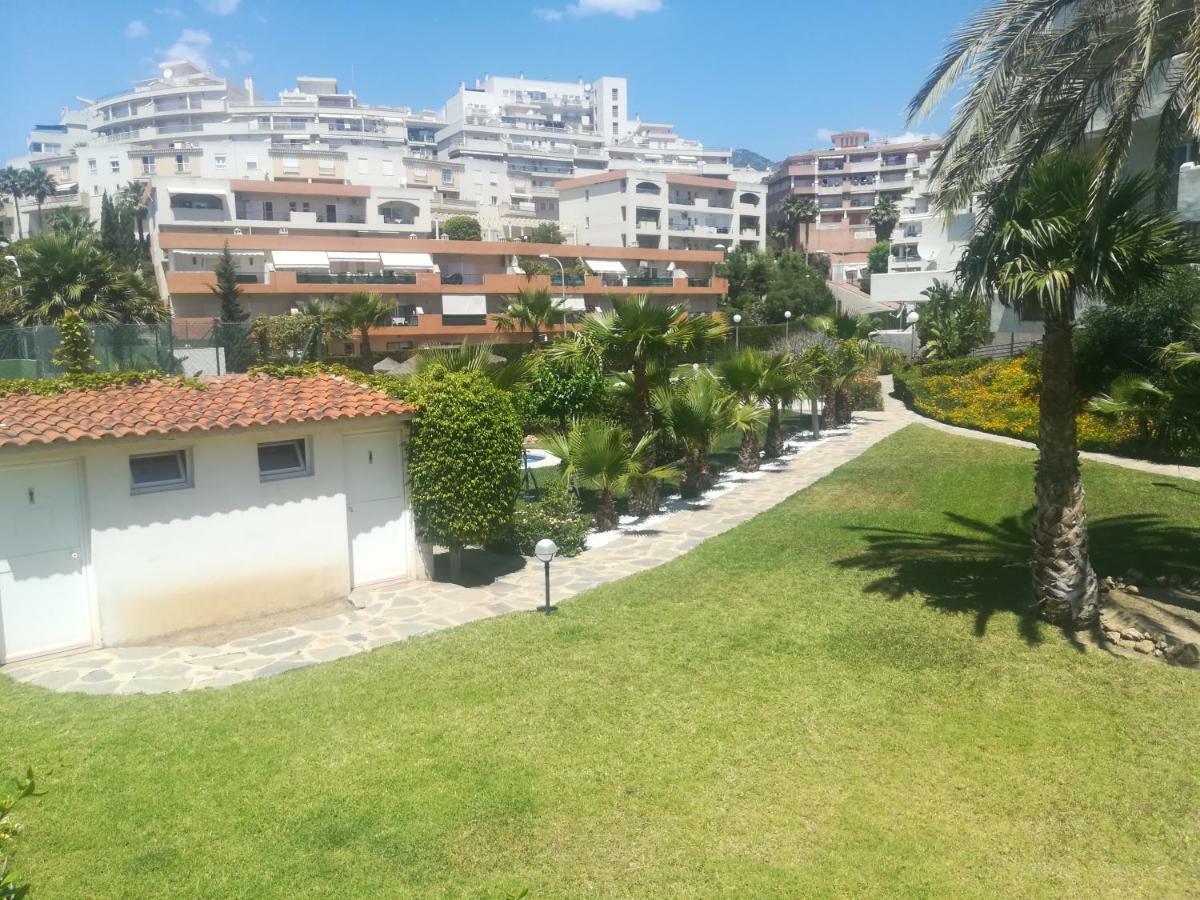 Appartamento Real Torrequebrada Benalmádena Esterno foto