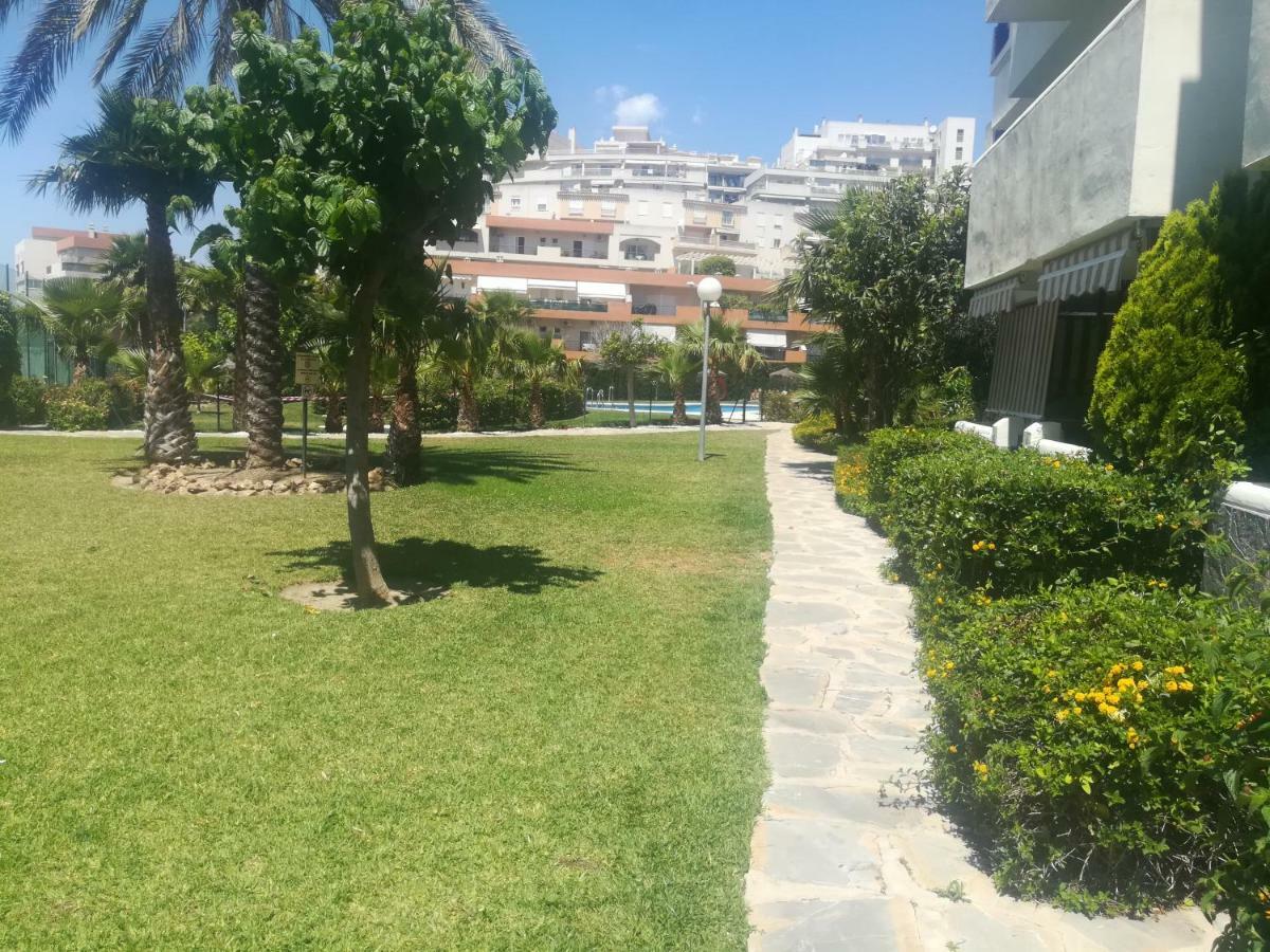 Appartamento Real Torrequebrada Benalmádena Esterno foto